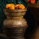 Ukhali Candle Stand - Peacock Life by Shabnam Gupta