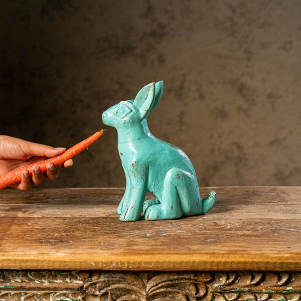Peter Rabbit - Peacock Life by Shabnam Gupta