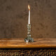 Alice Mercury Glass Candle Holder - Peacock Life by Shabnam Gupta